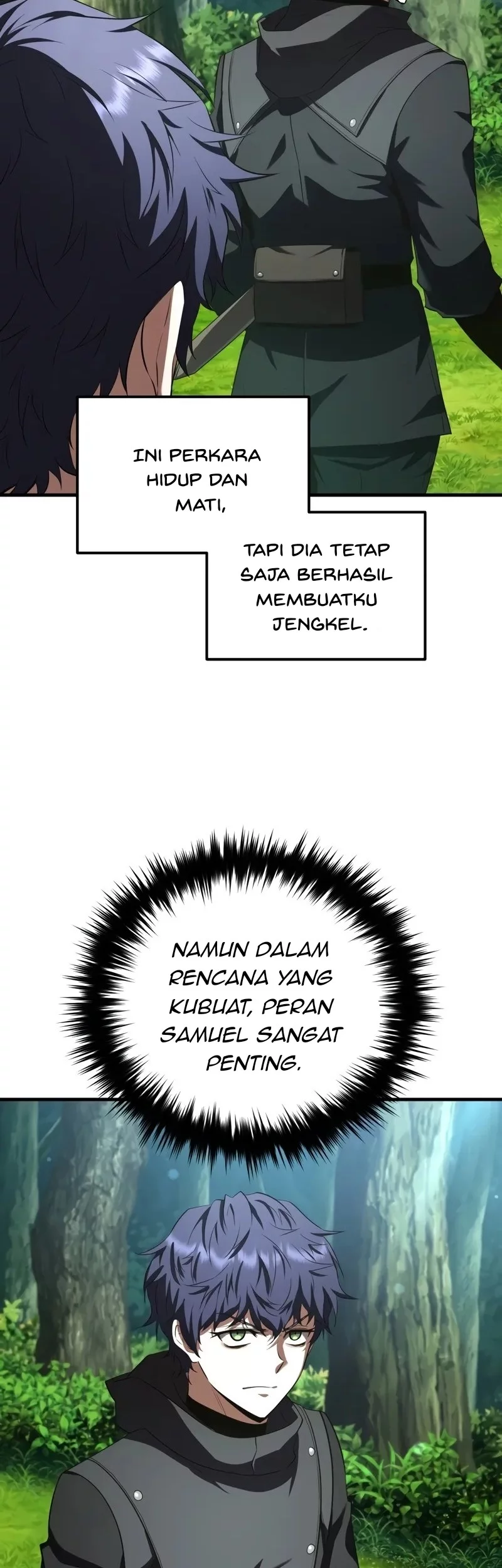 The Fox-Eyed Villain Of The Demon Academy Chapter 41 Gambar 11