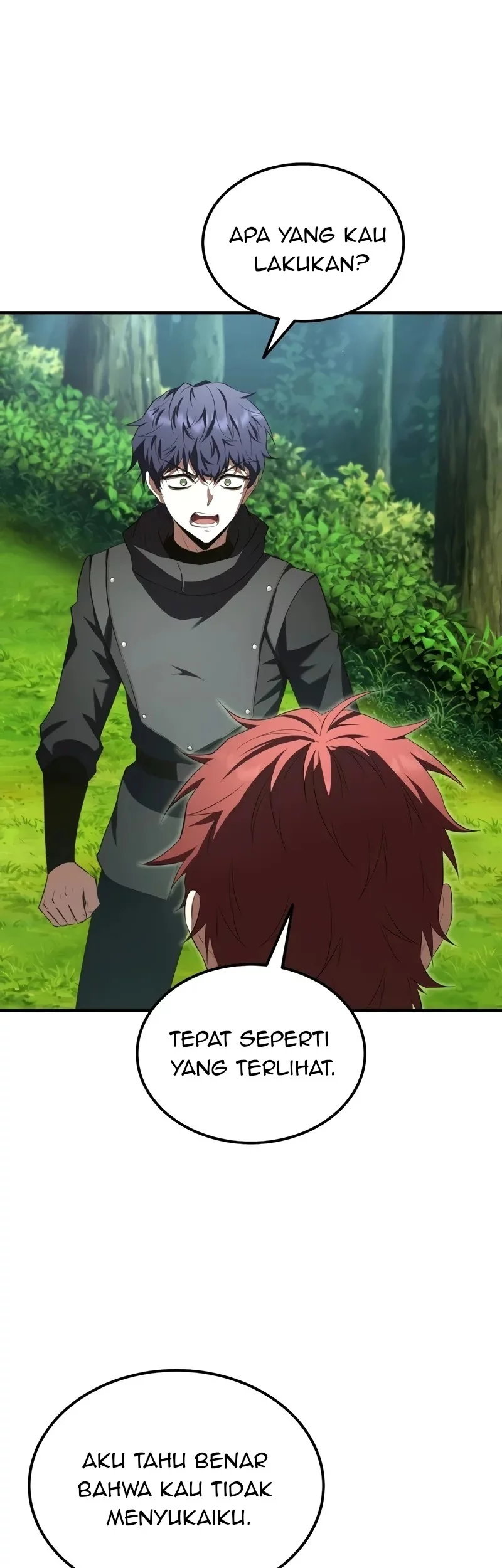 The Fox-Eyed Villain Of The Demon Academy Chapter 41 Gambar 14