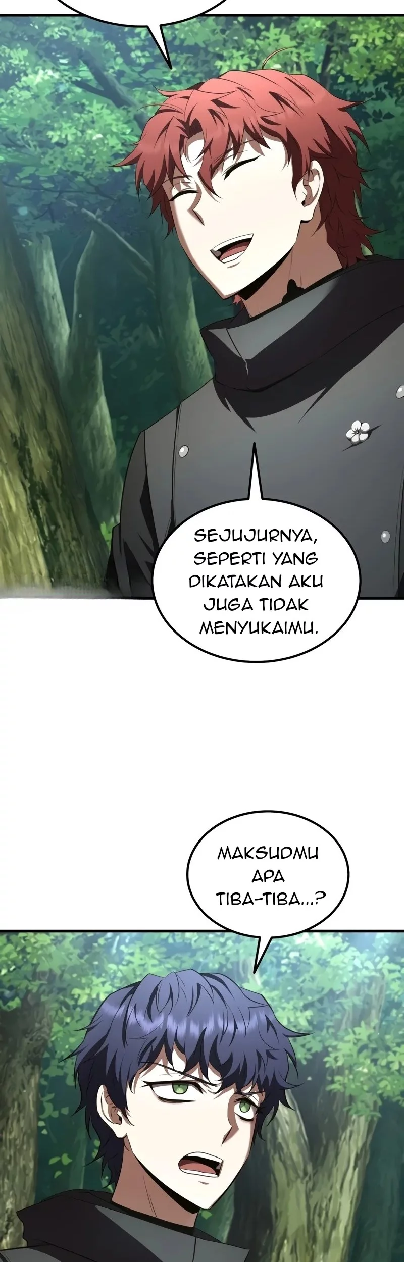 The Fox-Eyed Villain Of The Demon Academy Chapter 41 Gambar 15