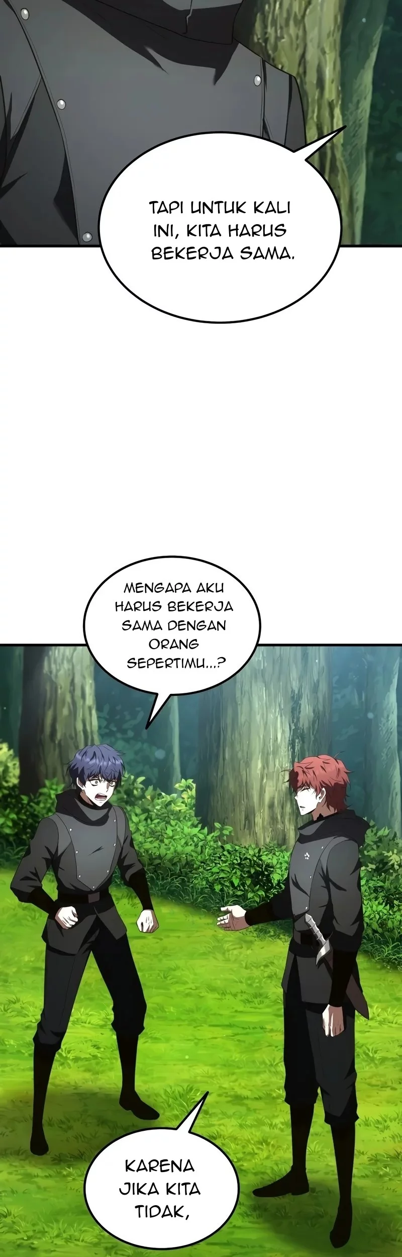 The Fox-Eyed Villain Of The Demon Academy Chapter 41 Gambar 16