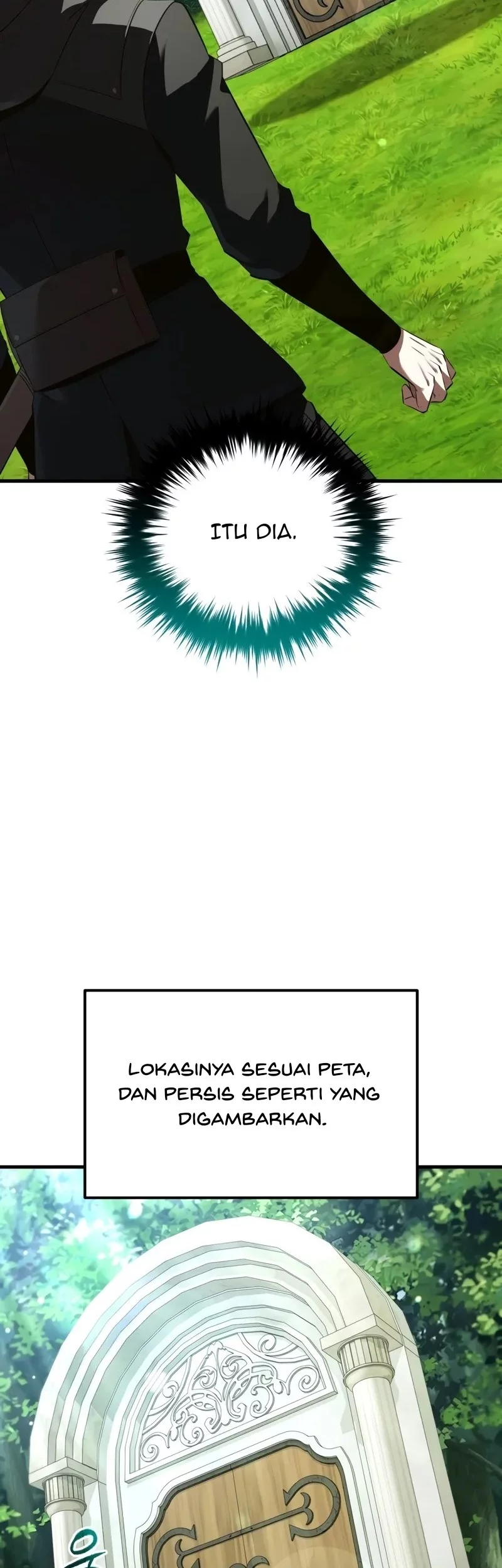 The Fox-Eyed Villain Of The Demon Academy Chapter 41 Gambar 23