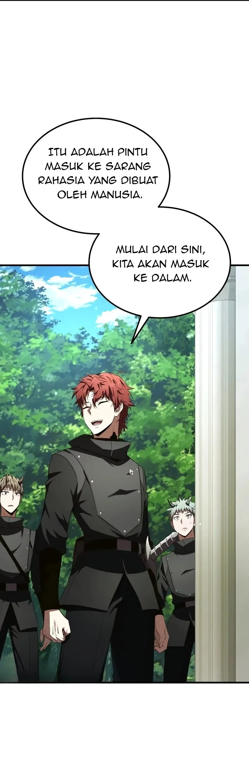 The Fox-Eyed Villain Of The Demon Academy Chapter 41 Gambar 25