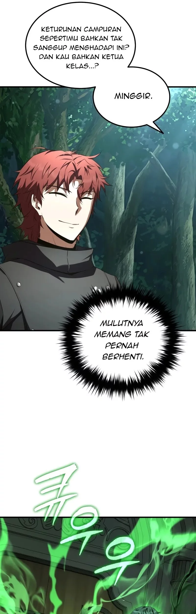 The Fox-Eyed Villain Of The Demon Academy Chapter 41 Gambar 32