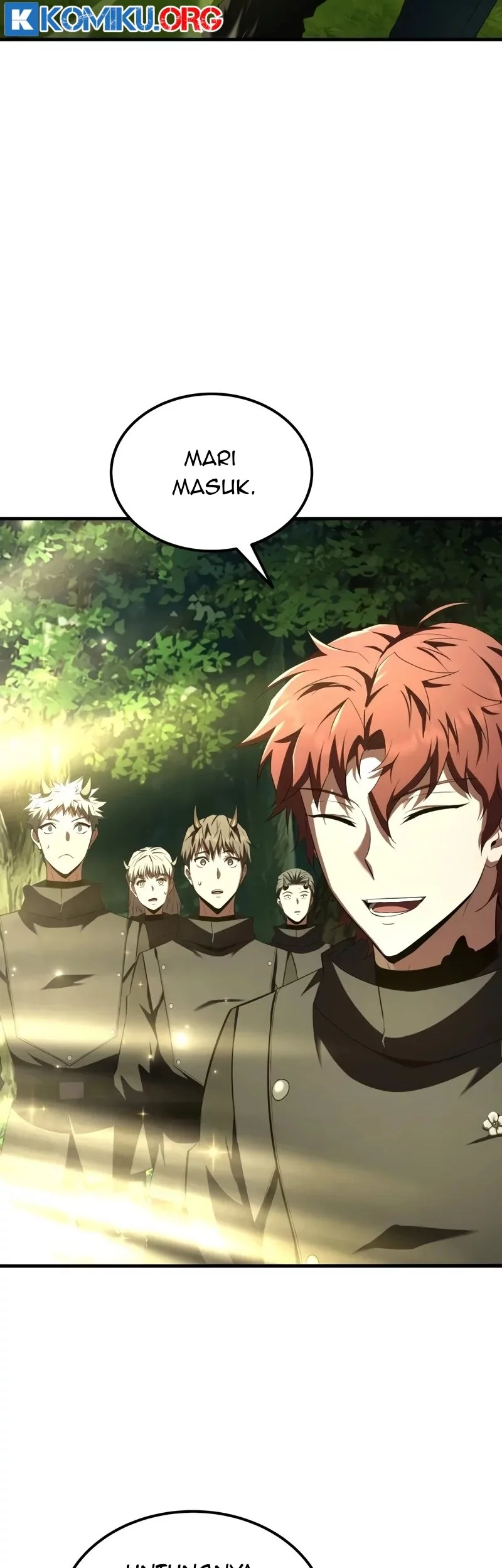 The Fox-Eyed Villain Of The Demon Academy Chapter 41 Gambar 35