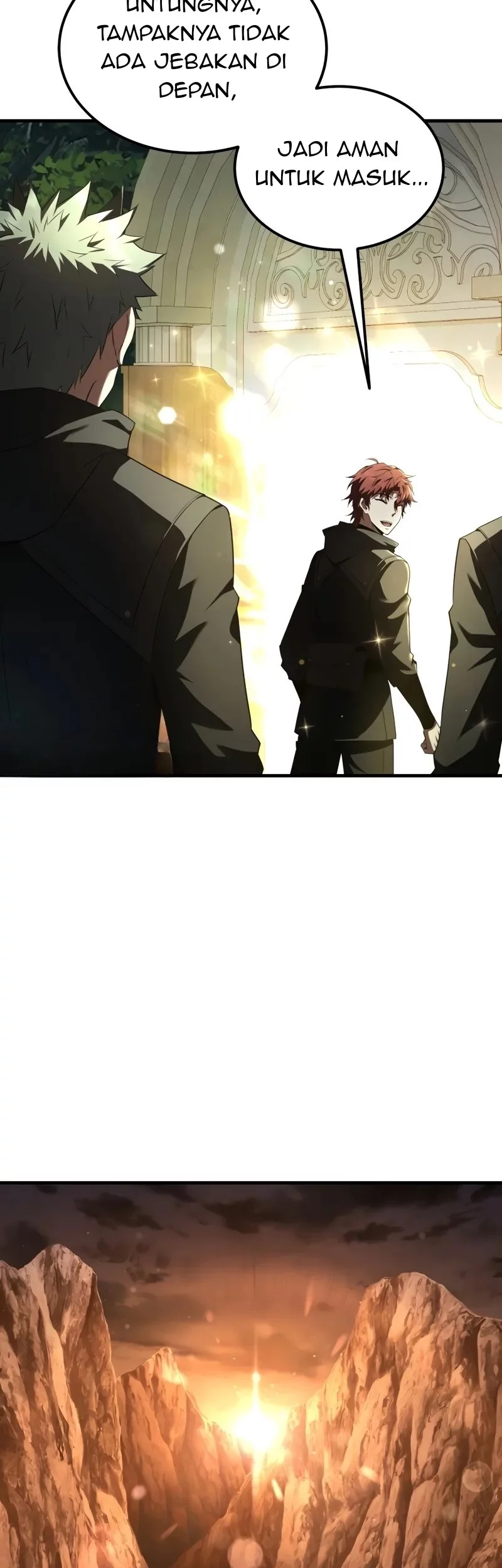 The Fox-Eyed Villain Of The Demon Academy Chapter 41 Gambar 36