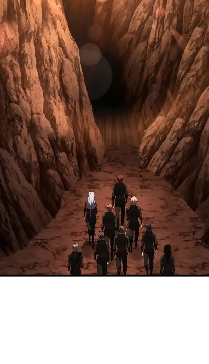 The Fox-Eyed Villain Of The Demon Academy Chapter 41 Gambar 37