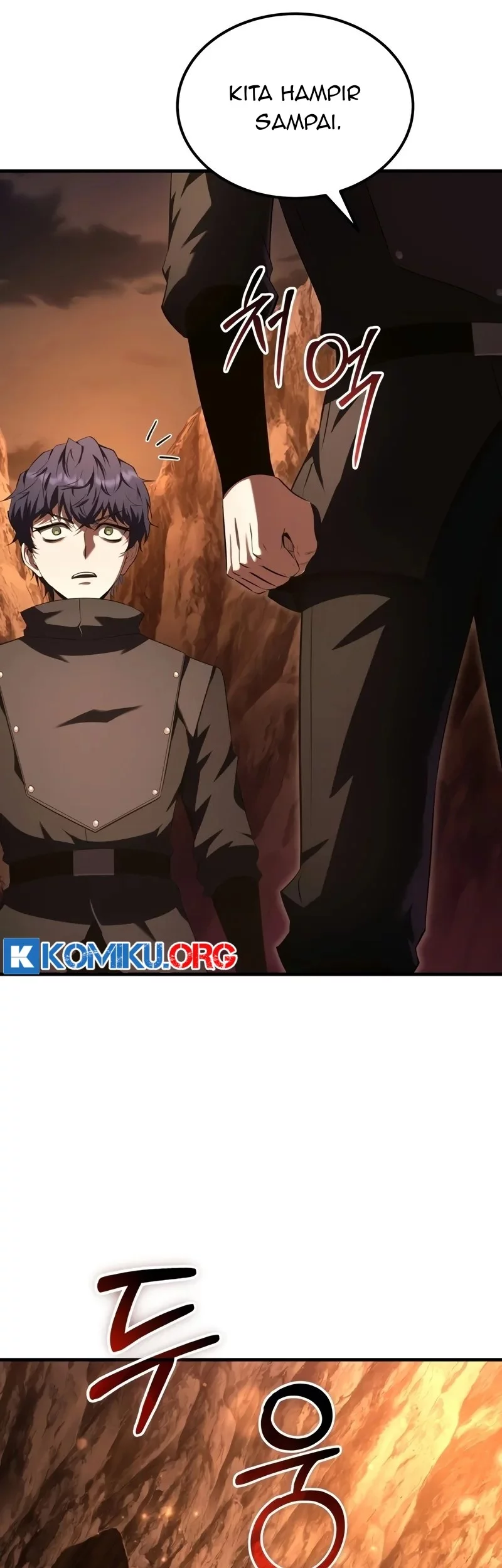 The Fox-Eyed Villain Of The Demon Academy Chapter 41 Gambar 46