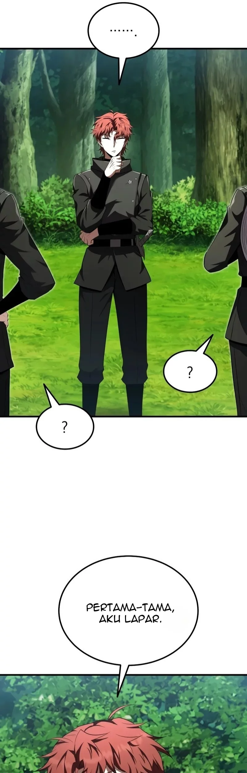 The Fox-Eyed Villain Of The Demon Academy Chapter 42 Gambar 50