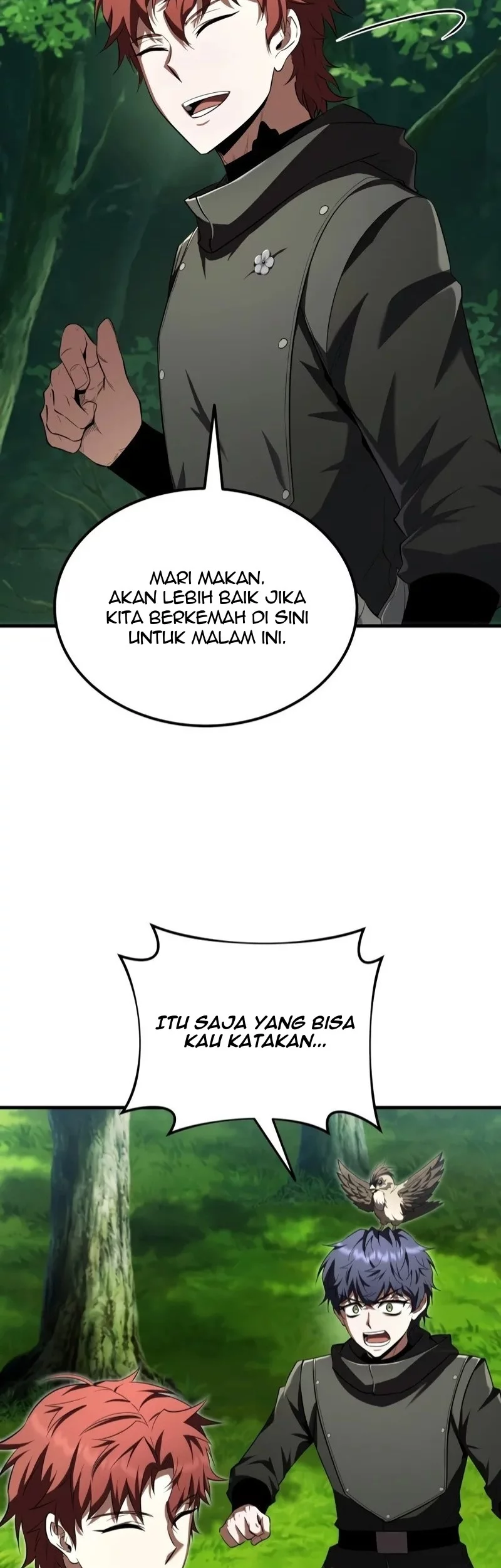 The Fox-Eyed Villain Of The Demon Academy Chapter 42 Gambar 51