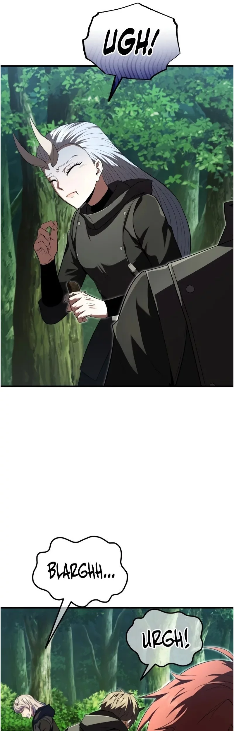 The Fox-Eyed Villain Of The Demon Academy Chapter 42 Gambar 56