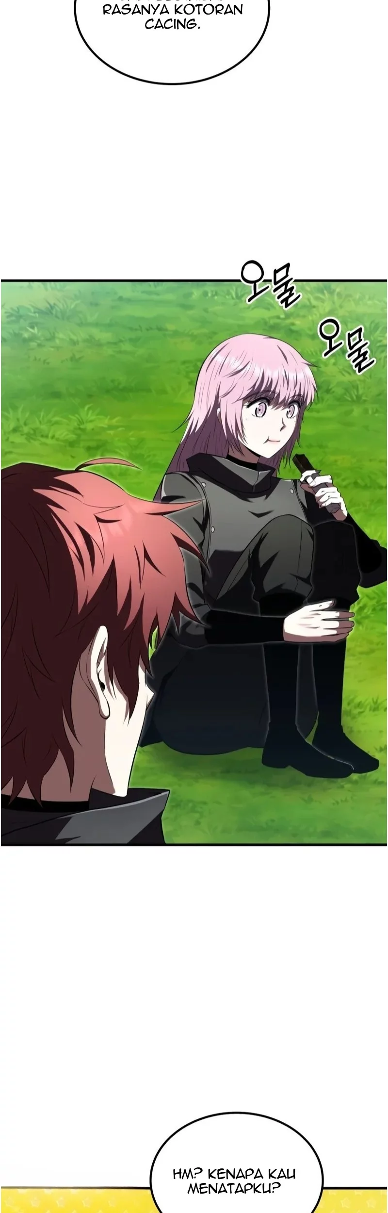 The Fox-Eyed Villain Of The Demon Academy Chapter 42 Gambar 59