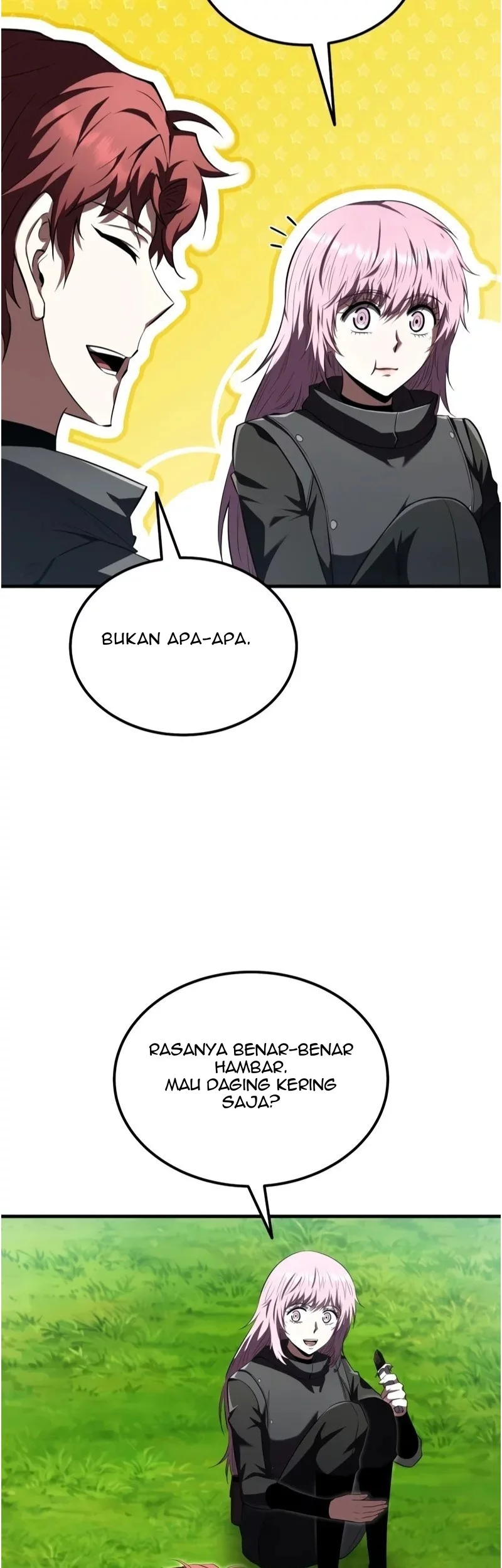 The Fox-Eyed Villain Of The Demon Academy Chapter 42 Gambar 60