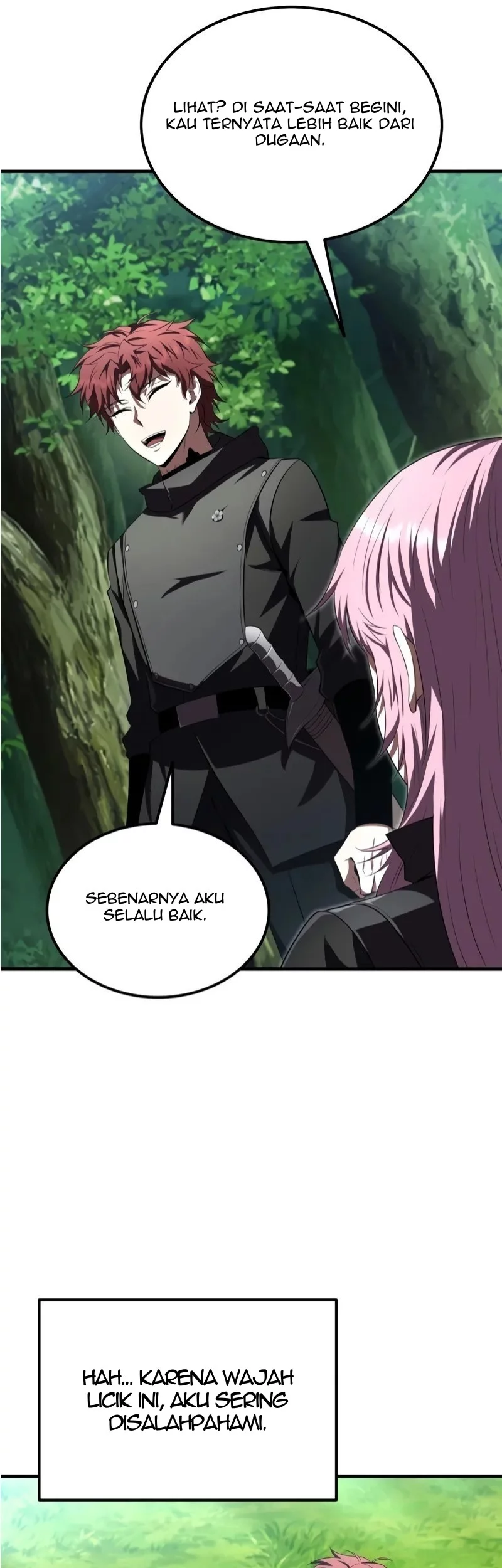 The Fox-Eyed Villain Of The Demon Academy Chapter 42 Gambar 62