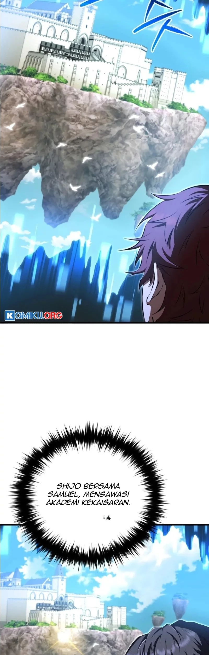 The Fox-Eyed Villain Of The Demon Academy Chapter 42 Gambar 64