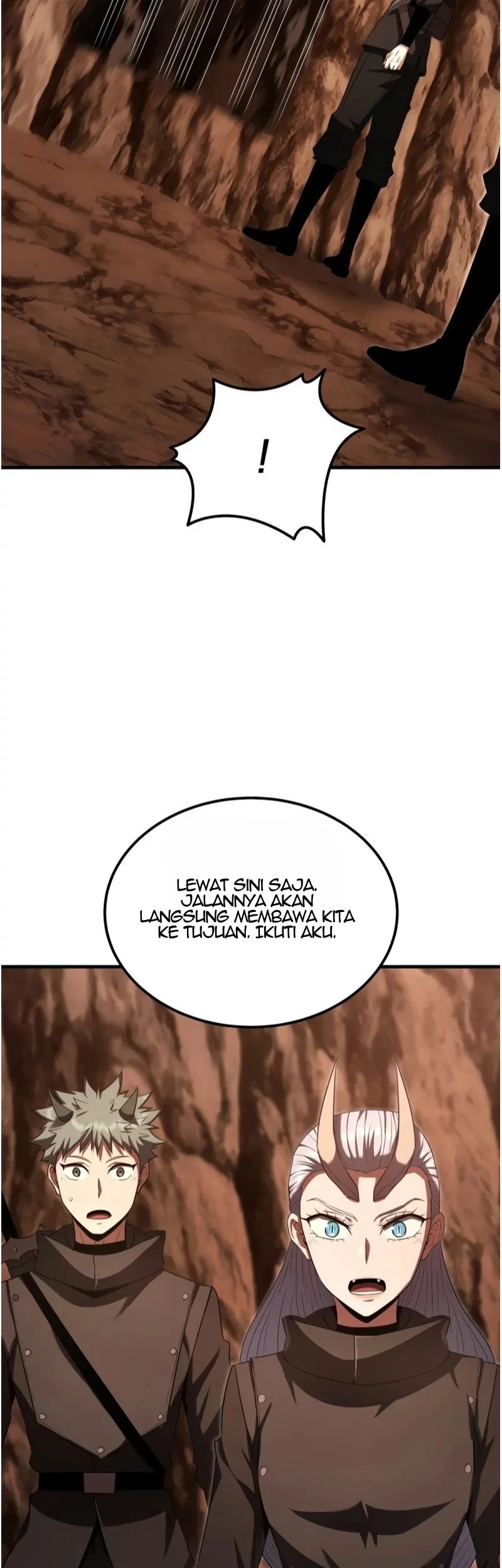 The Fox-Eyed Villain Of The Demon Academy Chapter 42 Gambar 5