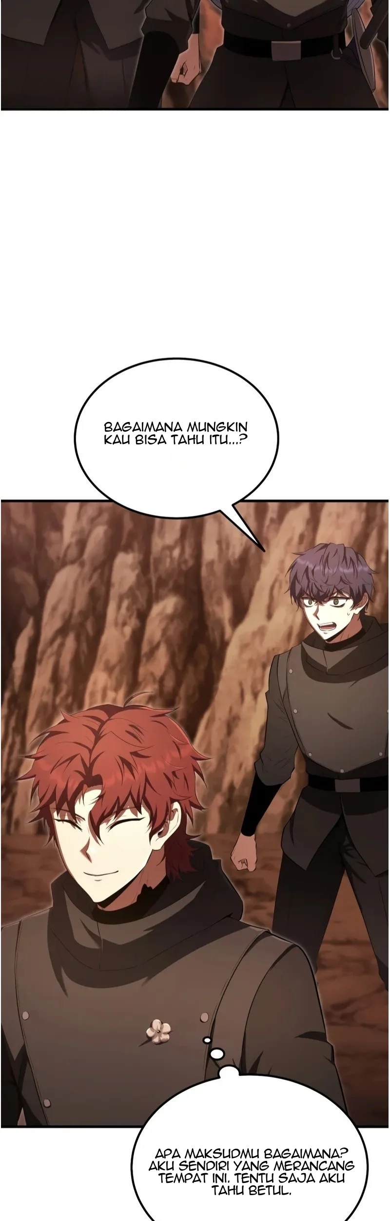 The Fox-Eyed Villain Of The Demon Academy Chapter 42 Gambar 6