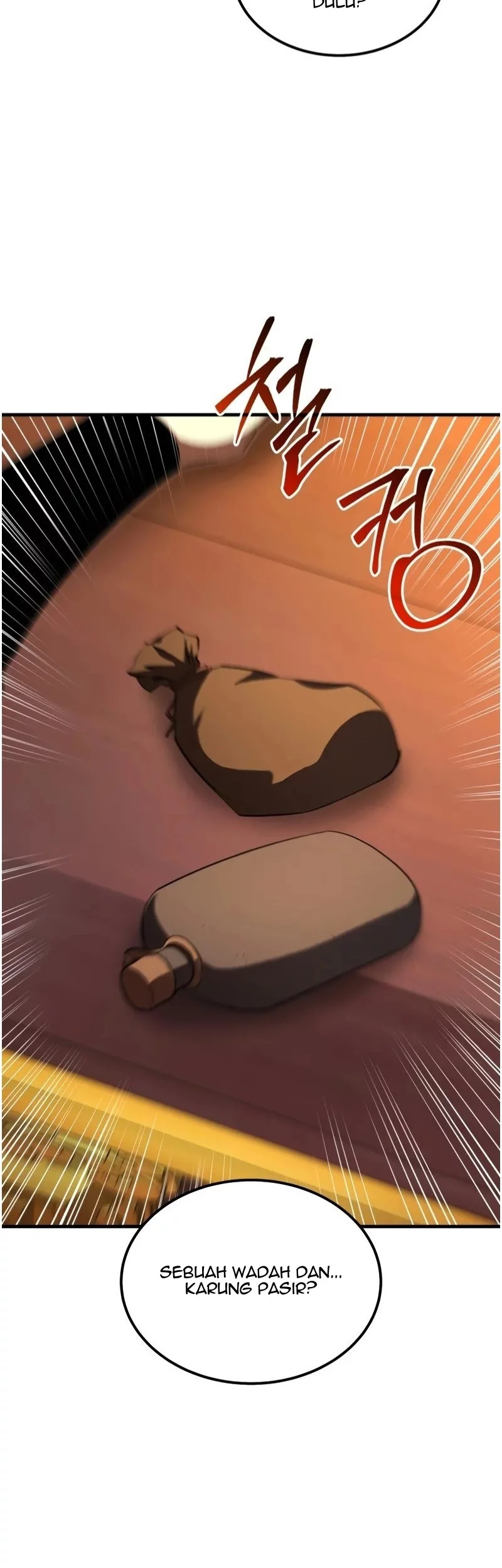 The Fox-Eyed Villain Of The Demon Academy Chapter 42 Gambar 11