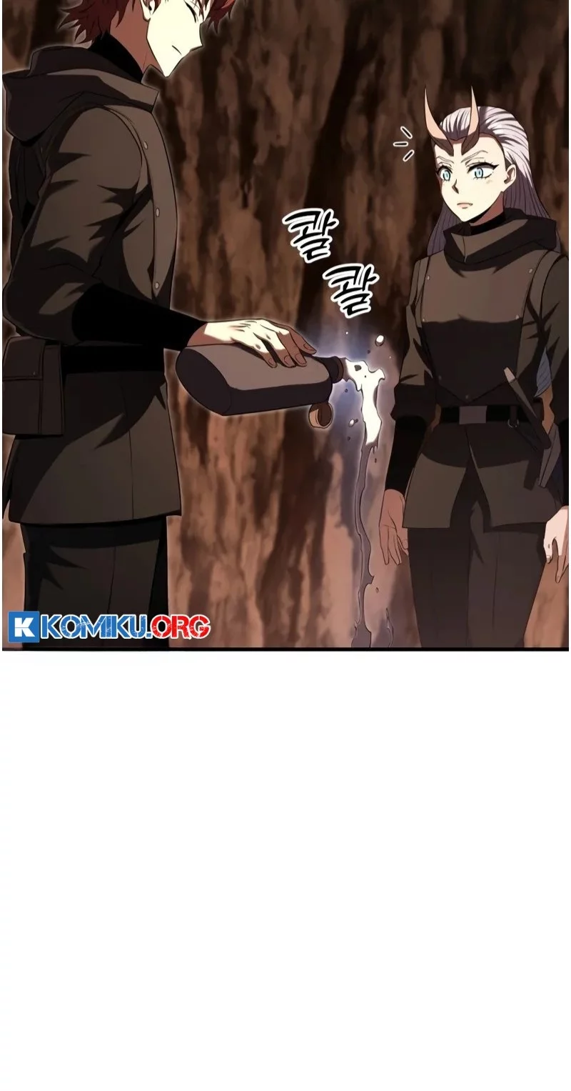 The Fox-Eyed Villain Of The Demon Academy Chapter 42 Gambar 13