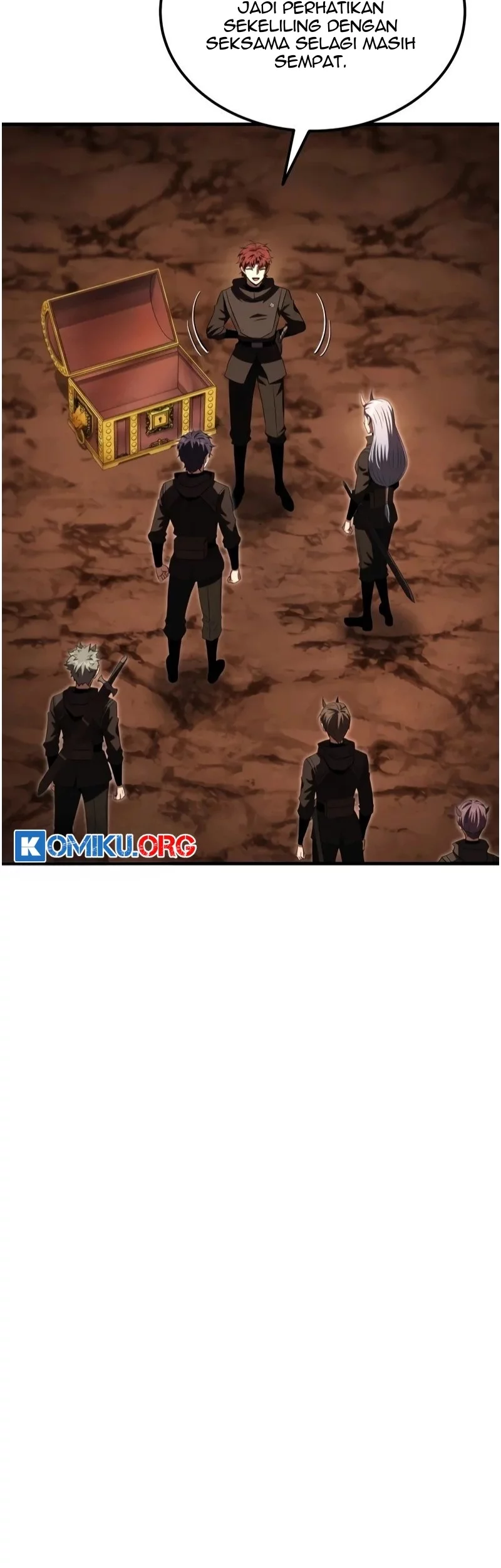 The Fox-Eyed Villain Of The Demon Academy Chapter 42 Gambar 16