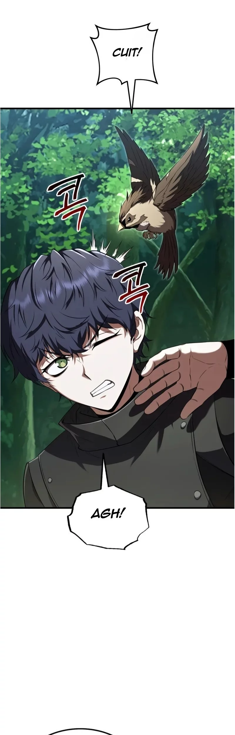 The Fox-Eyed Villain Of The Demon Academy Chapter 42 Gambar 38