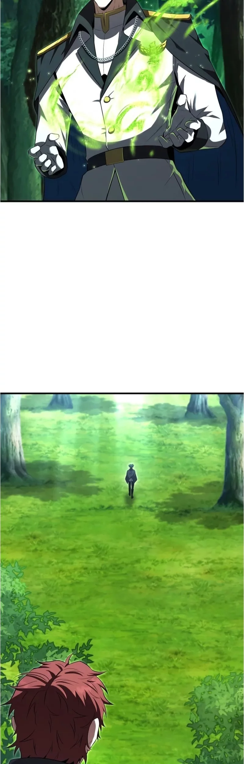 The Fox-Eyed Villain Of The Demon Academy Chapter 43 Gambar 53