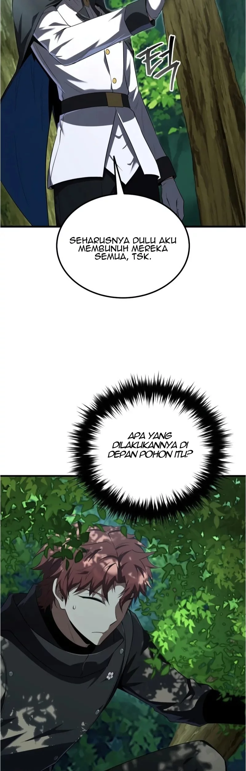 The Fox-Eyed Villain Of The Demon Academy Chapter 43 Gambar 59