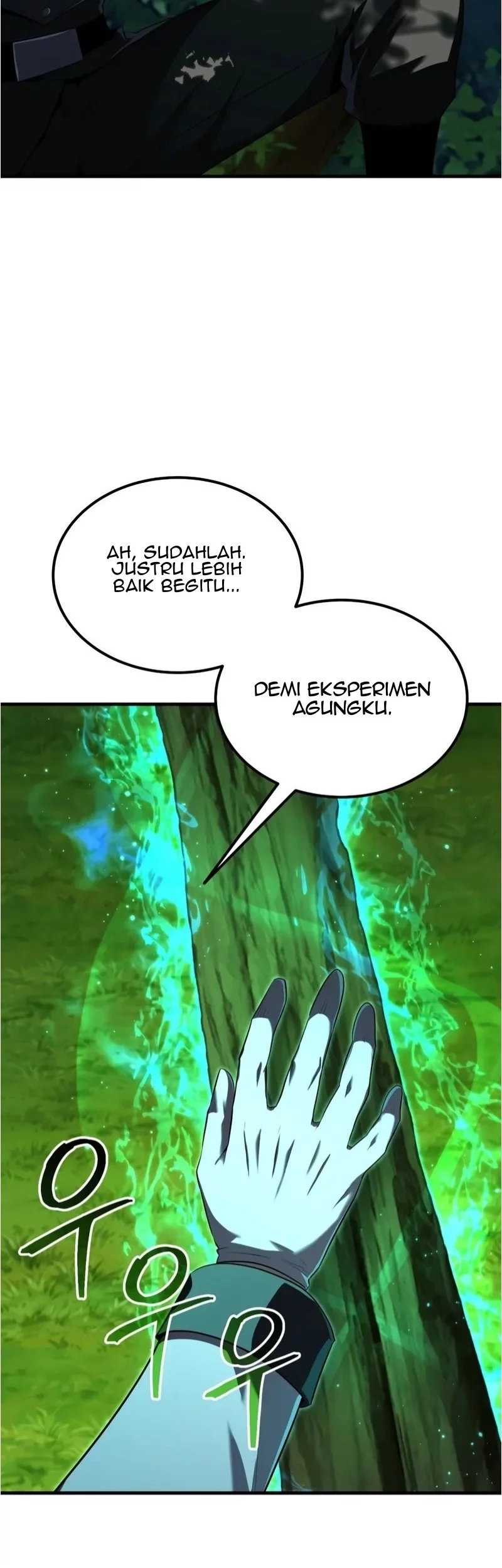 The Fox-Eyed Villain Of The Demon Academy Chapter 43 Gambar 60