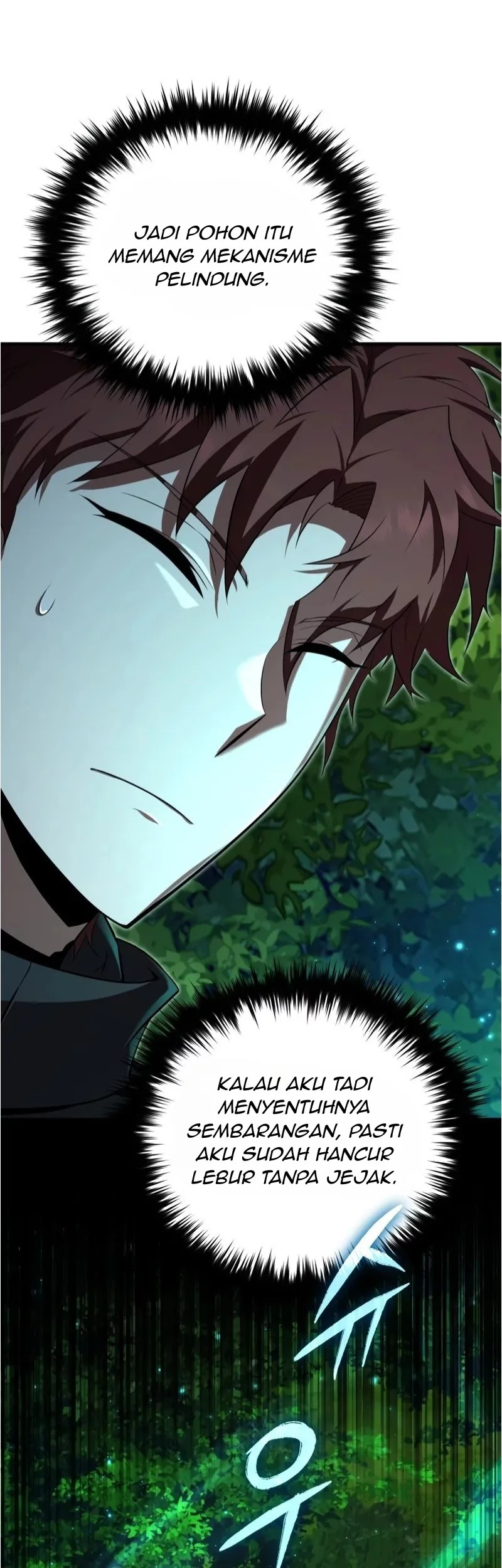 The Fox-Eyed Villain Of The Demon Academy Chapter 43 Gambar 63