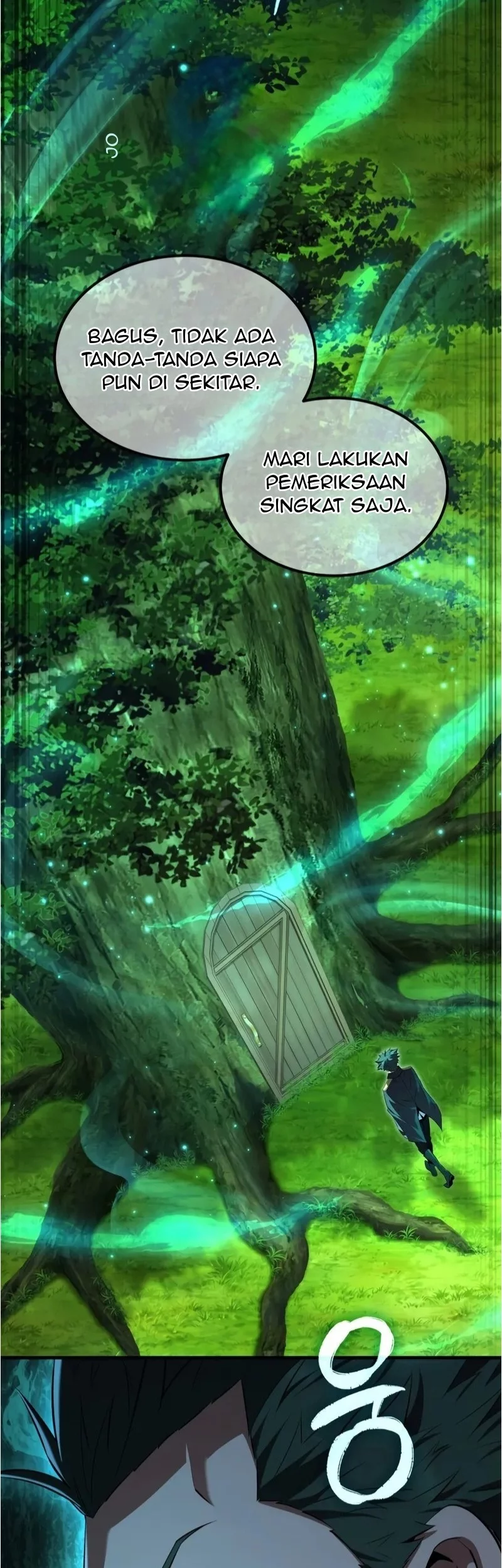 The Fox-Eyed Villain Of The Demon Academy Chapter 43 Gambar 64