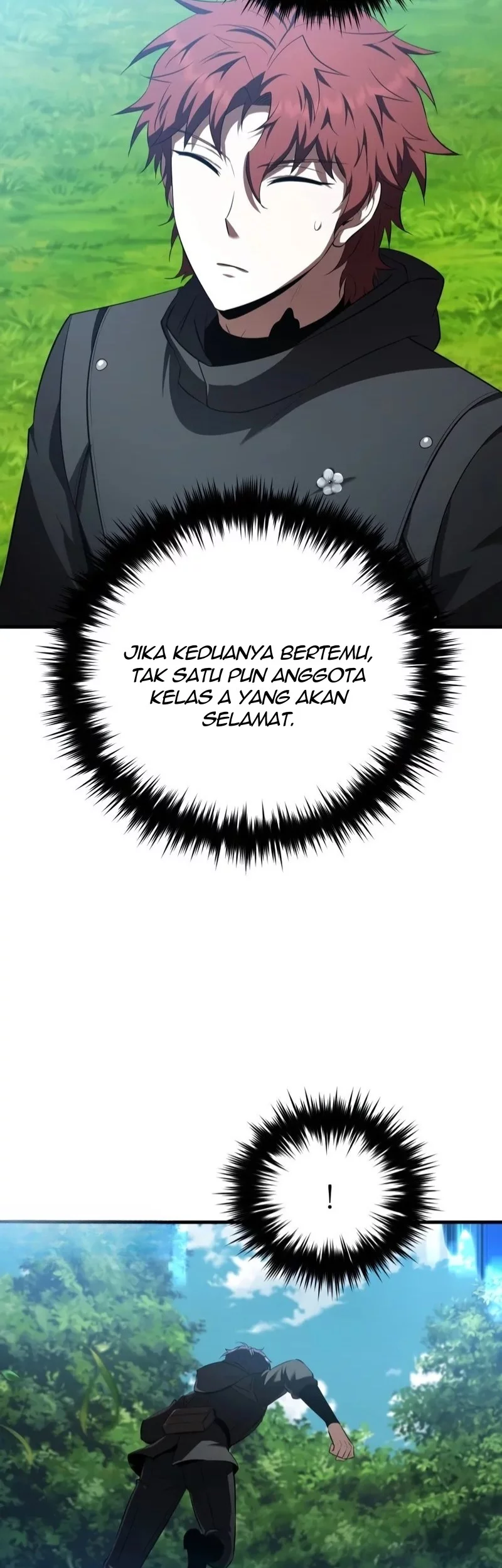 The Fox-Eyed Villain Of The Demon Academy Chapter 43 Gambar 12