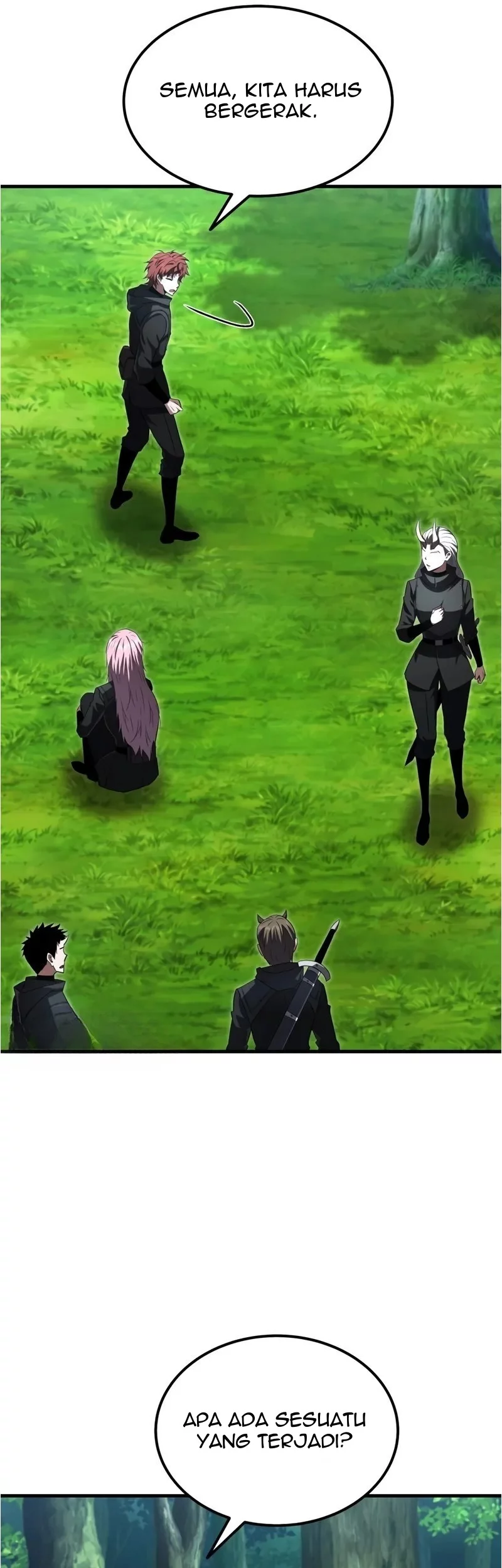 The Fox-Eyed Villain Of The Demon Academy Chapter 43 Gambar 14