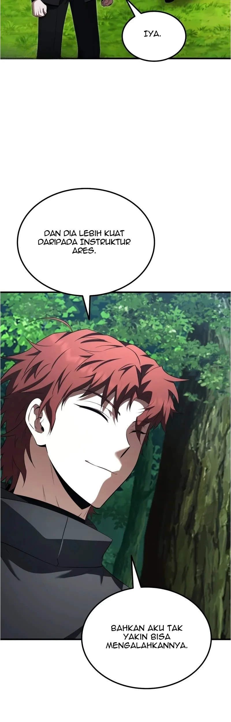 The Fox-Eyed Villain Of The Demon Academy Chapter 43 Gambar 18