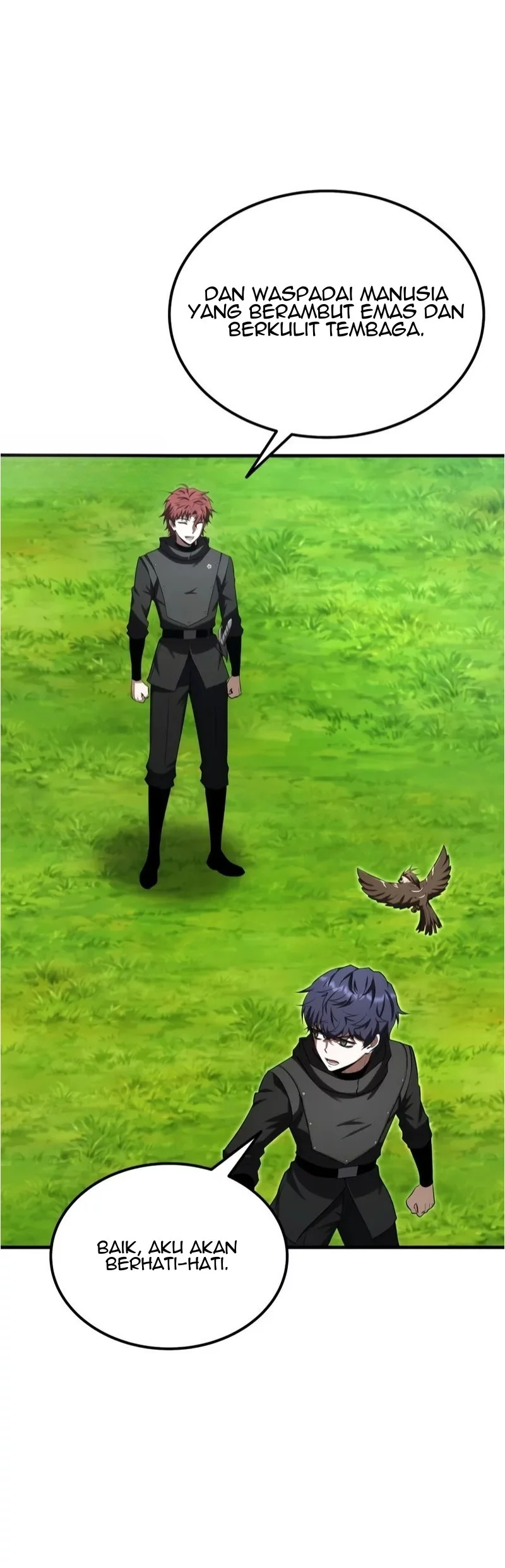 The Fox-Eyed Villain Of The Demon Academy Chapter 43 Gambar 25