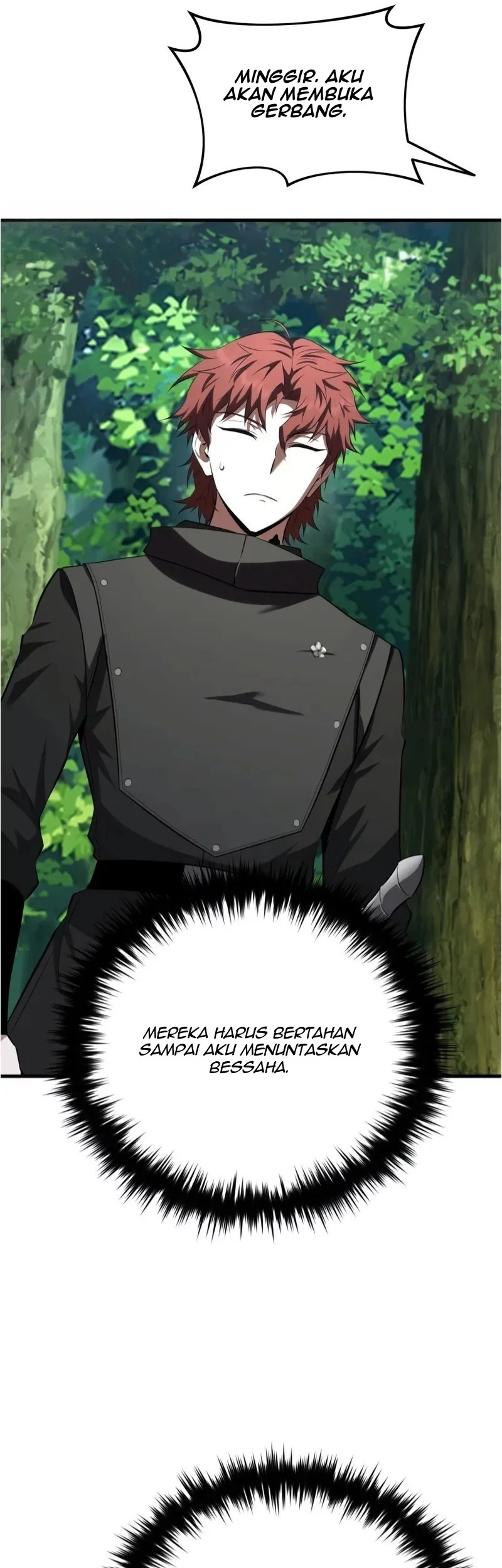 The Fox-Eyed Villain Of The Demon Academy Chapter 43 Gambar 26