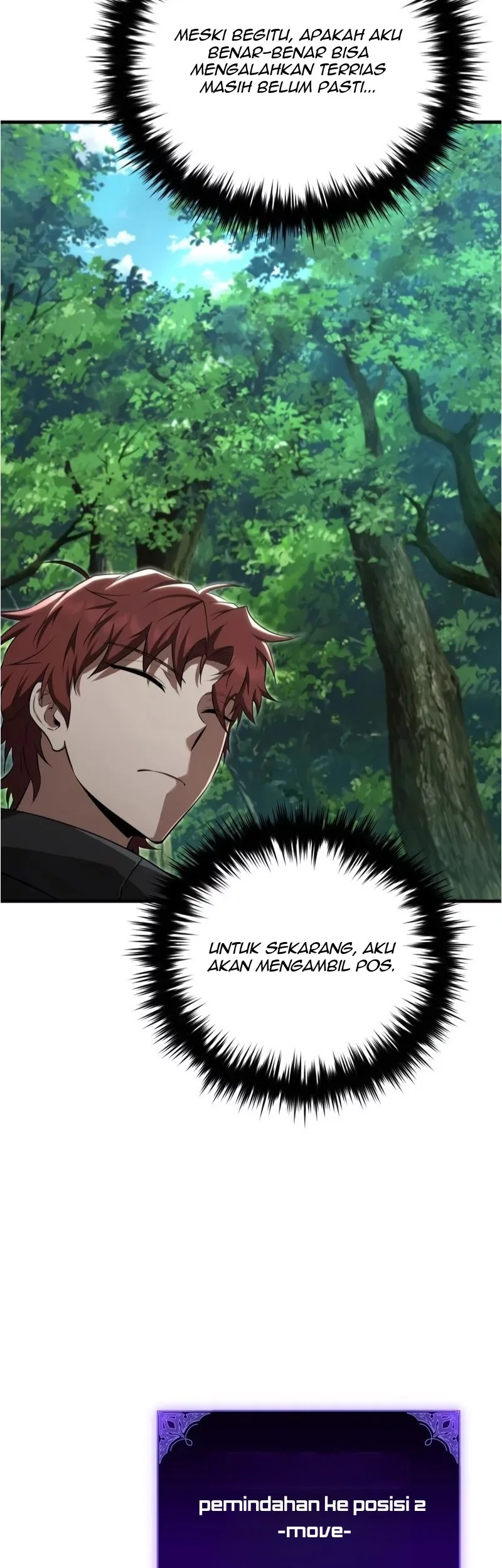 The Fox-Eyed Villain Of The Demon Academy Chapter 43 Gambar 27