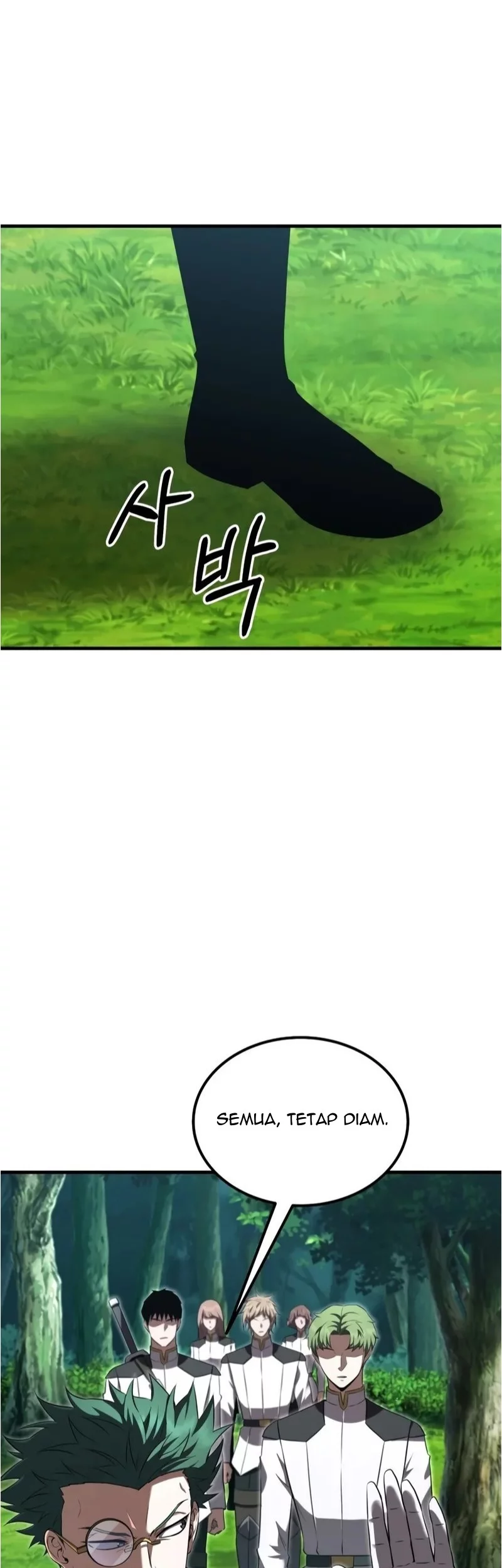 The Fox-Eyed Villain Of The Demon Academy Chapter 43 Gambar 30