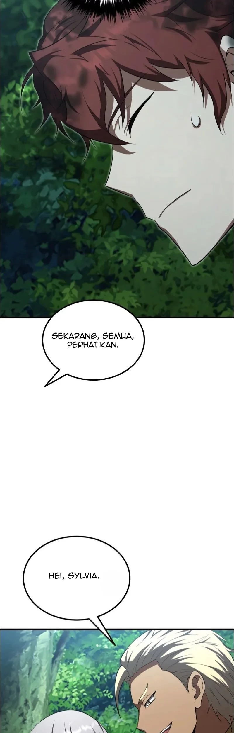 The Fox-Eyed Villain Of The Demon Academy Chapter 43 Gambar 33