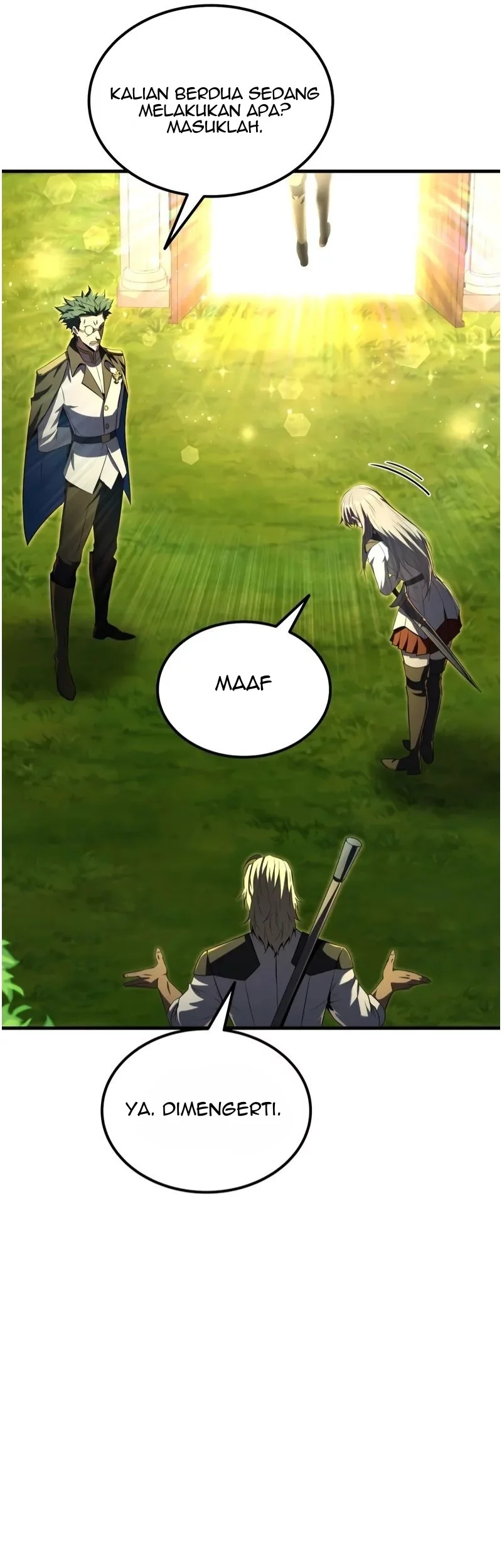 The Fox-Eyed Villain Of The Demon Academy Chapter 43 Gambar 44