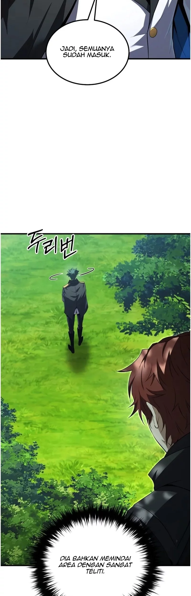 The Fox-Eyed Villain Of The Demon Academy Chapter 43 Gambar 47