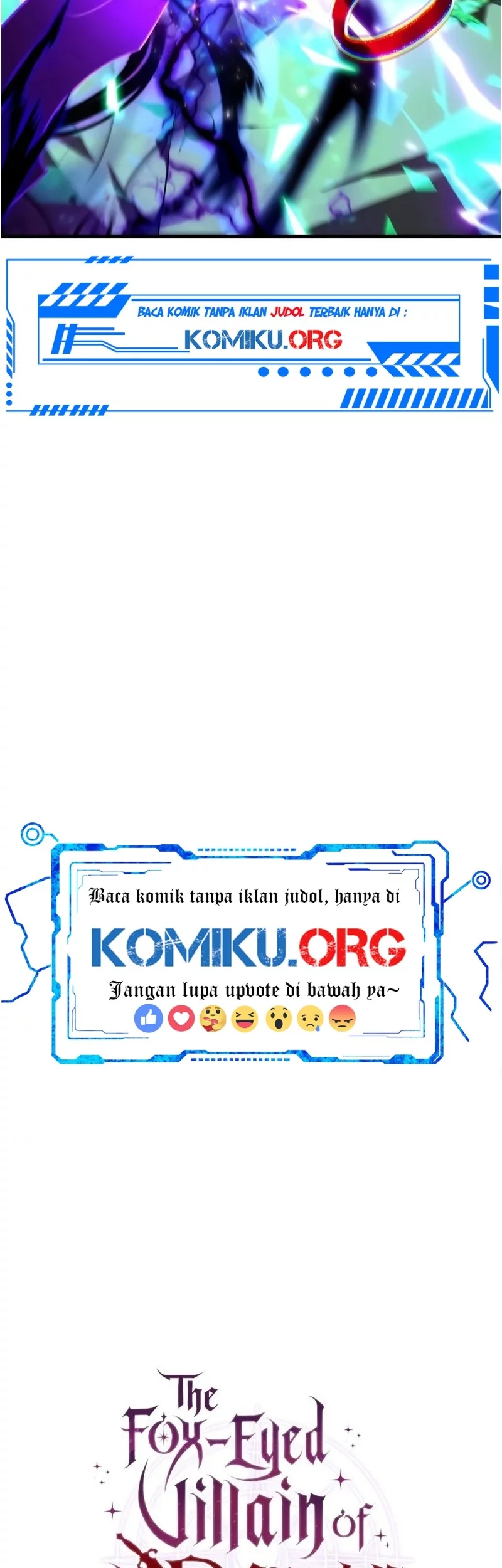 The Fox-Eyed Villain Of The Demon Academy Chapter 44 Gambar 69