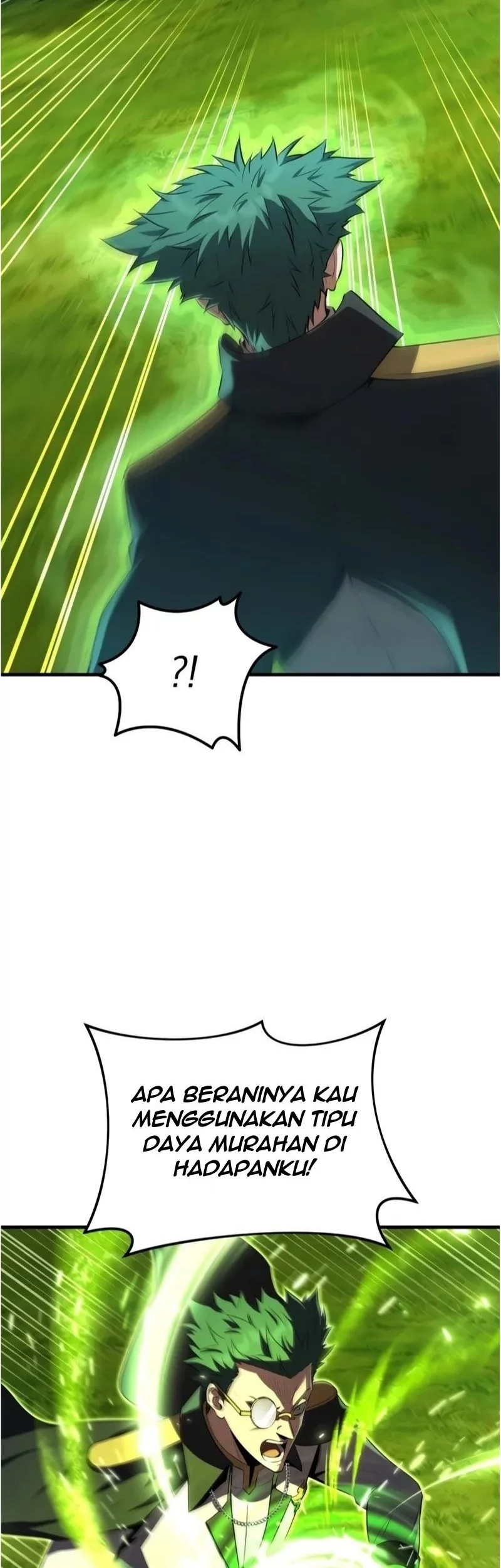 The Fox-Eyed Villain Of The Demon Academy Chapter 44 Gambar 5