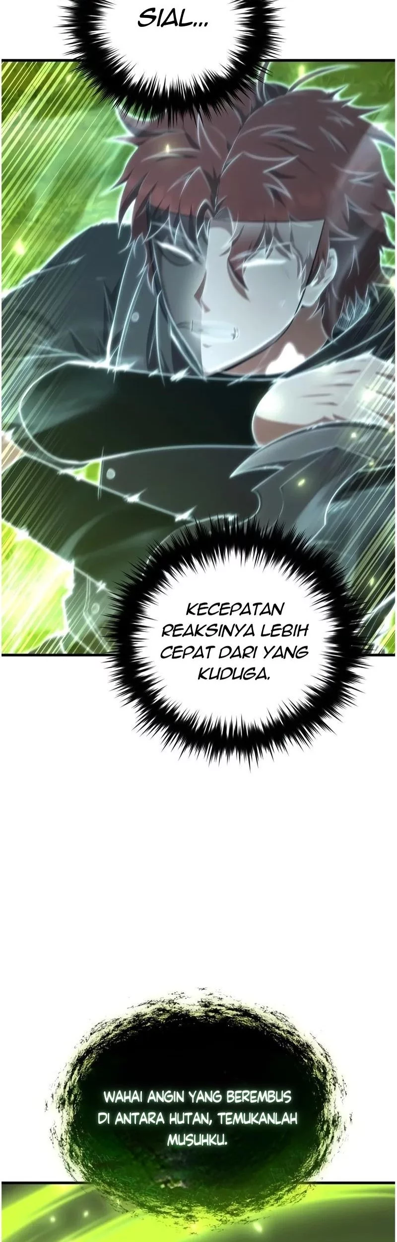 The Fox-Eyed Villain Of The Demon Academy Chapter 44 Gambar 9