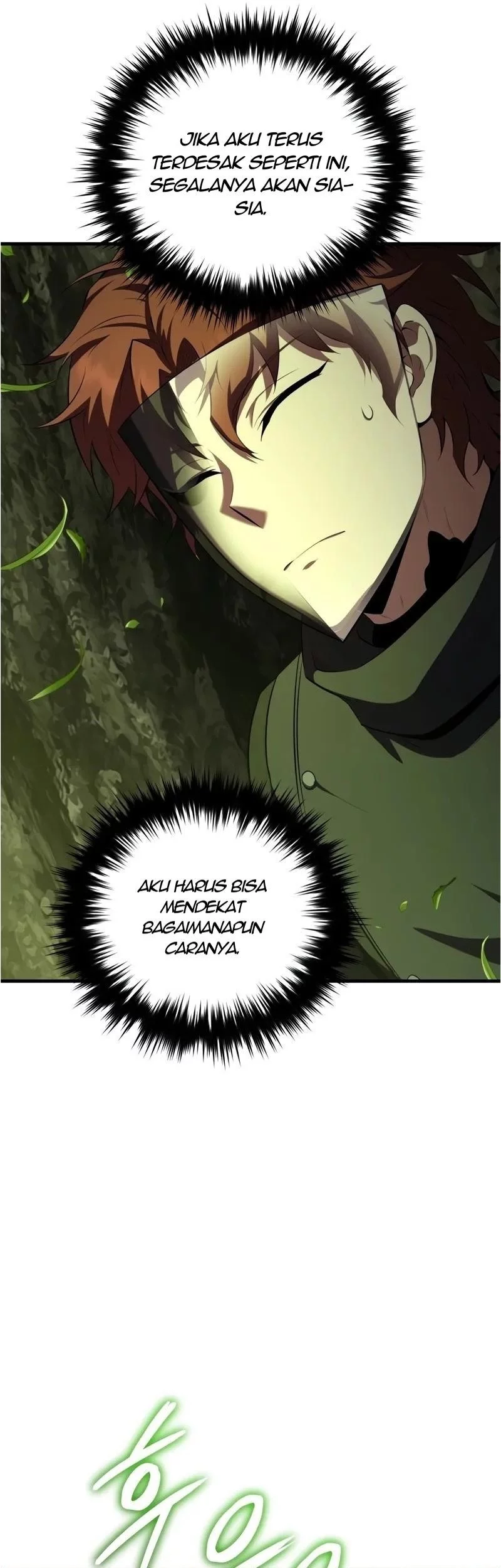The Fox-Eyed Villain Of The Demon Academy Chapter 44 Gambar 14