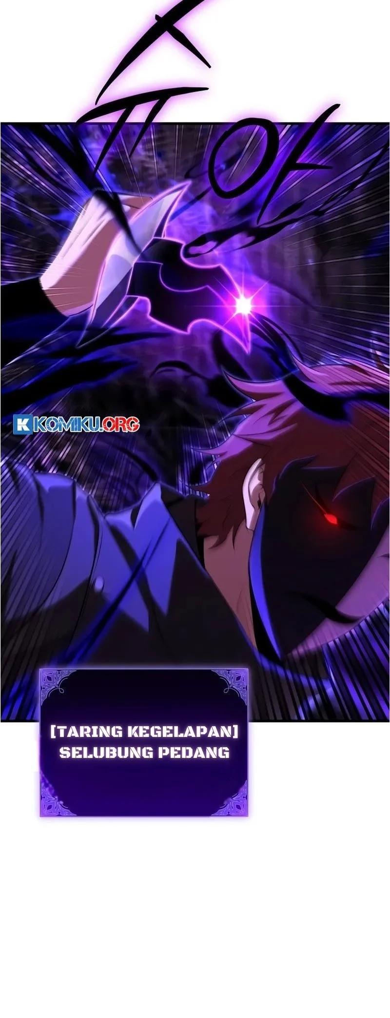 The Fox-Eyed Villain Of The Demon Academy Chapter 44 Gambar 19