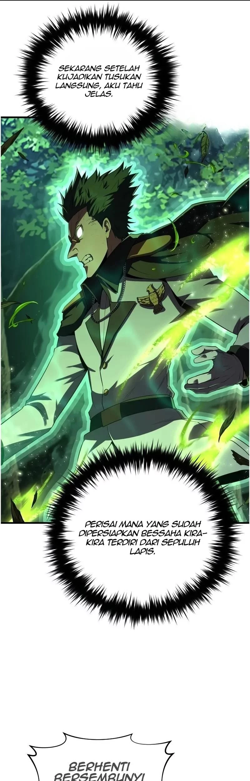 The Fox-Eyed Villain Of The Demon Academy Chapter 44 Gambar 26