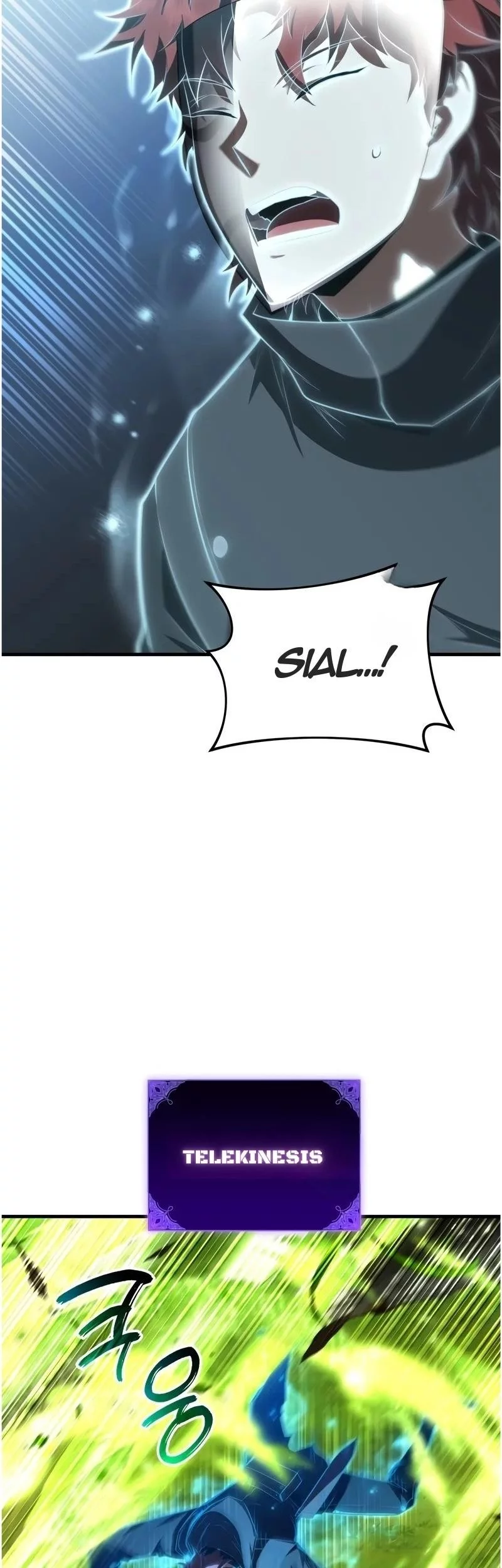 The Fox-Eyed Villain Of The Demon Academy Chapter 44 Gambar 30