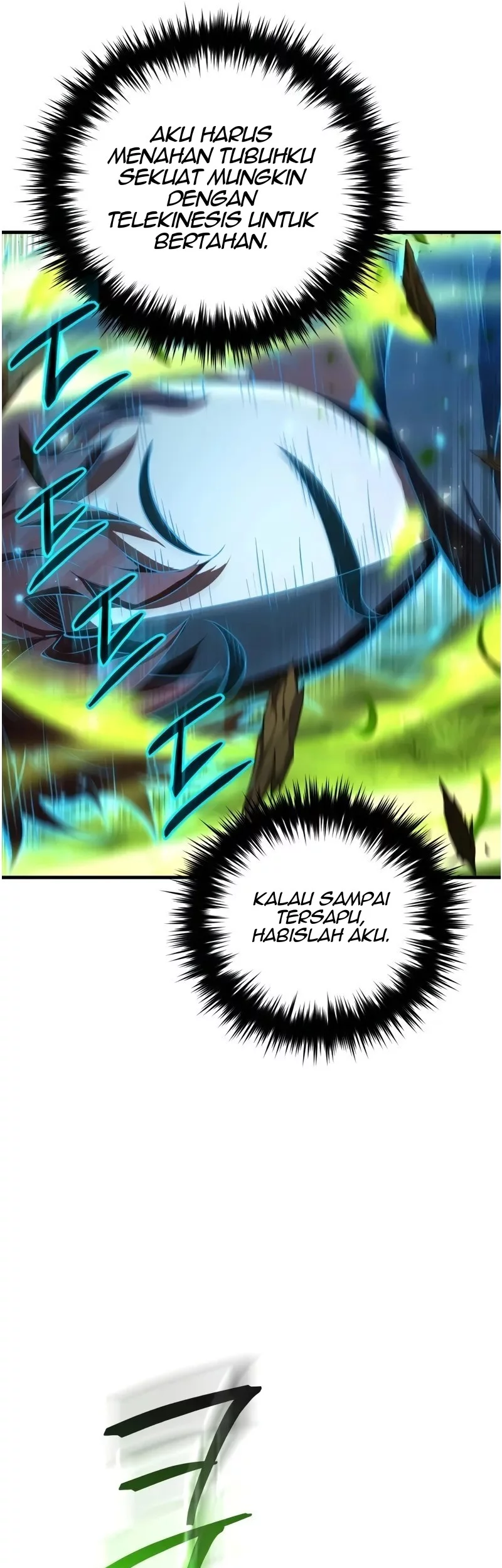 The Fox-Eyed Villain Of The Demon Academy Chapter 44 Gambar 32