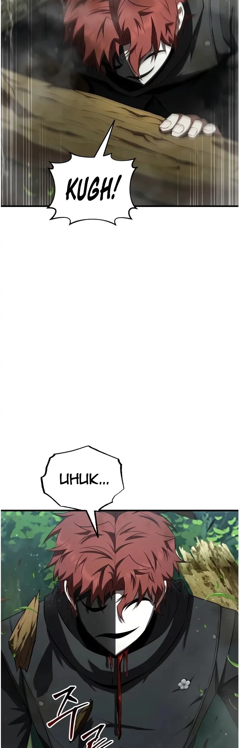 The Fox-Eyed Villain Of The Demon Academy Chapter 44 Gambar 35