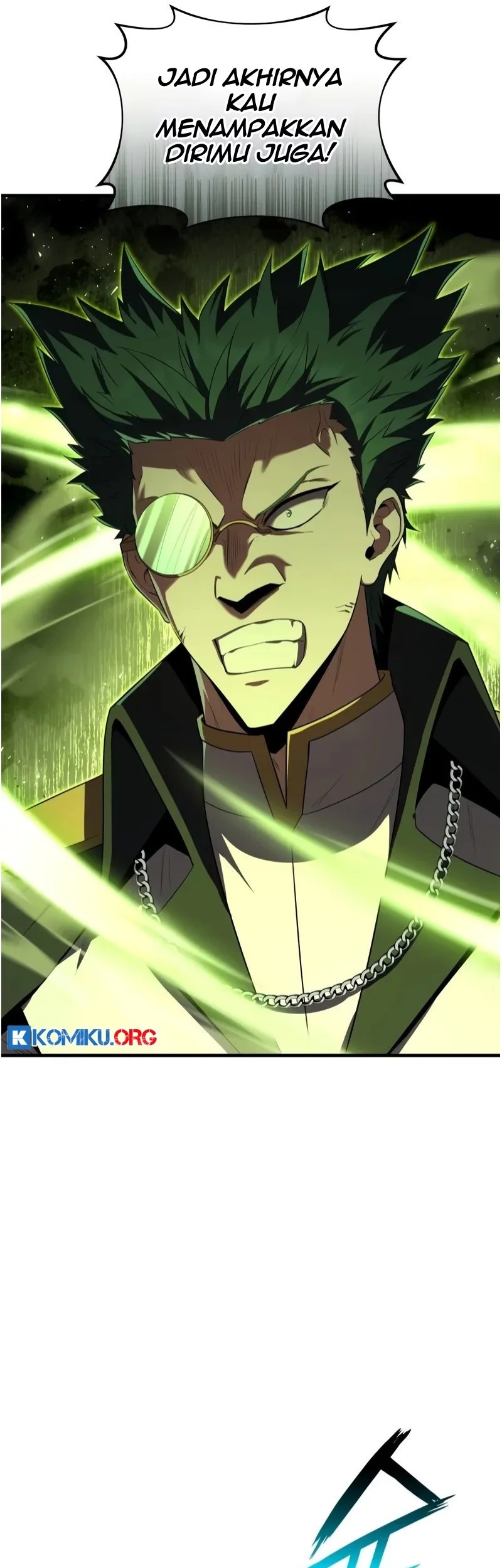 The Fox-Eyed Villain Of The Demon Academy Chapter 44 Gambar 38