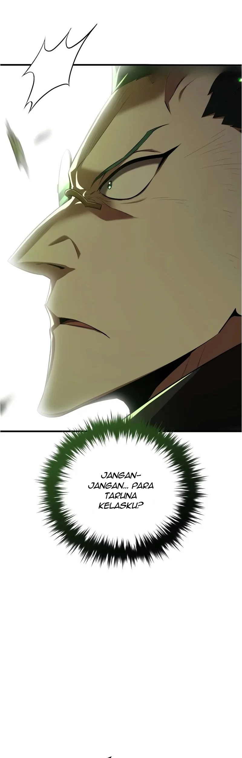The Fox-Eyed Villain Of The Demon Academy Chapter 44 Gambar 45